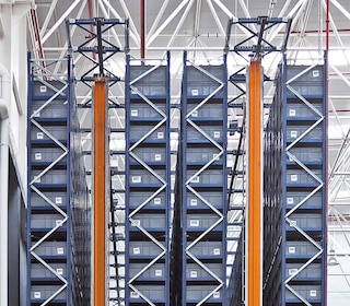 Mini-Load Systems - Interlake Mecalux