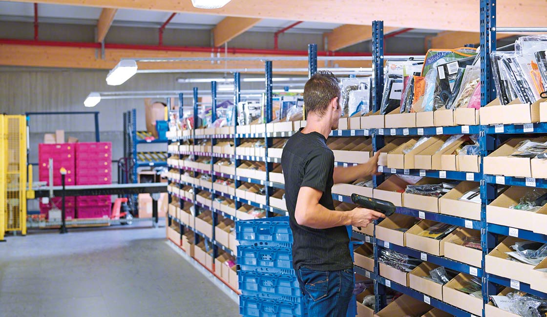 Omnichannel fulfillment offers customers an integrated shopping experience