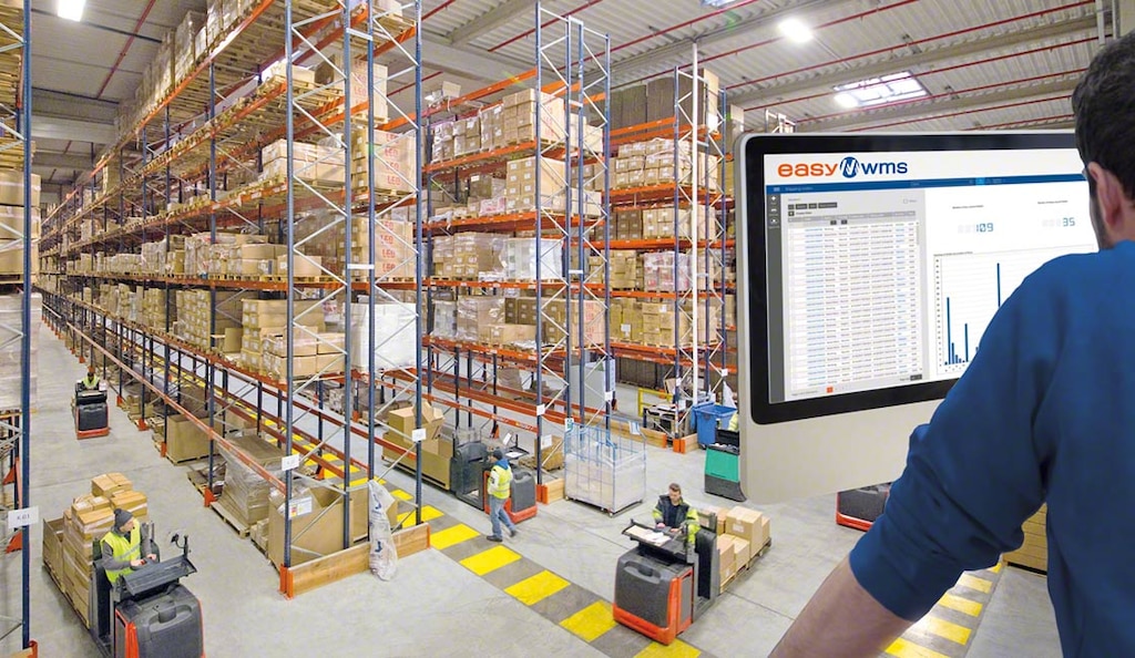 Process digitization minimizes the risk of error in omnichannel fulfillment