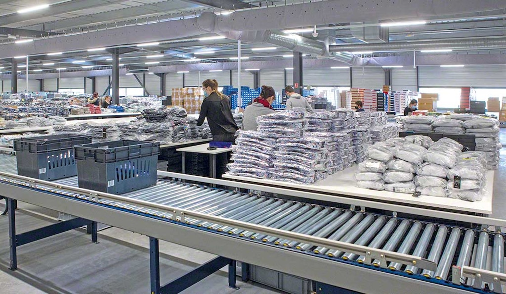 Omnichannel has revolutionized traditional logistics processes