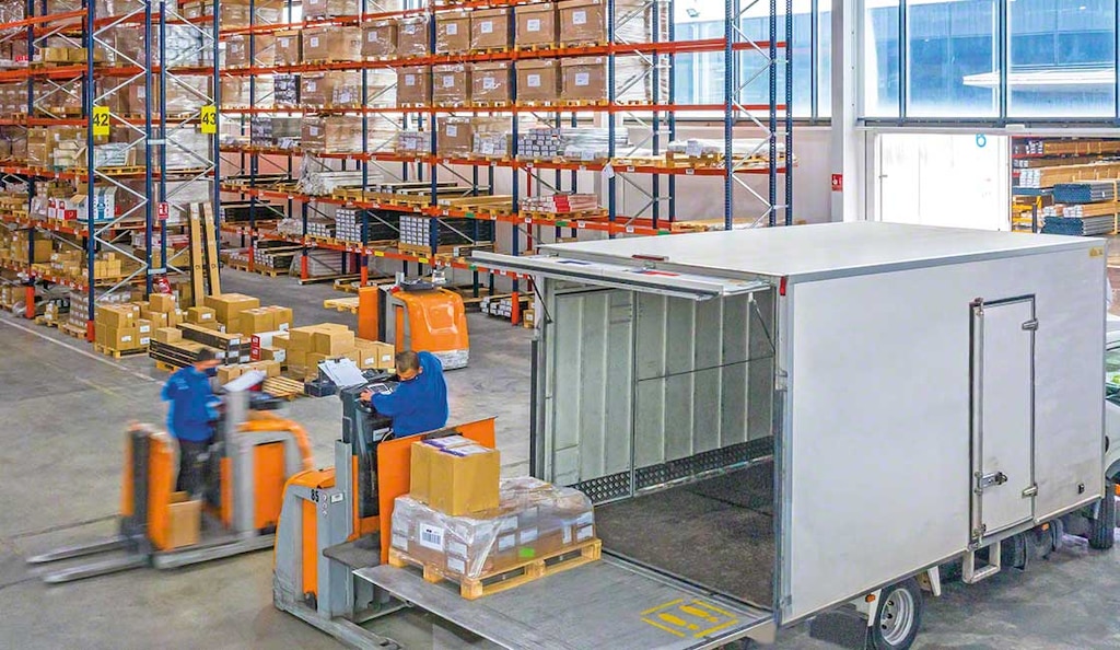 Ship-to-store is a solution for reducing last-mile delivery costs