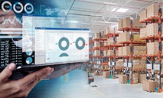 3PL warehouse software is a program that coordinates all operations in a 3PL facility