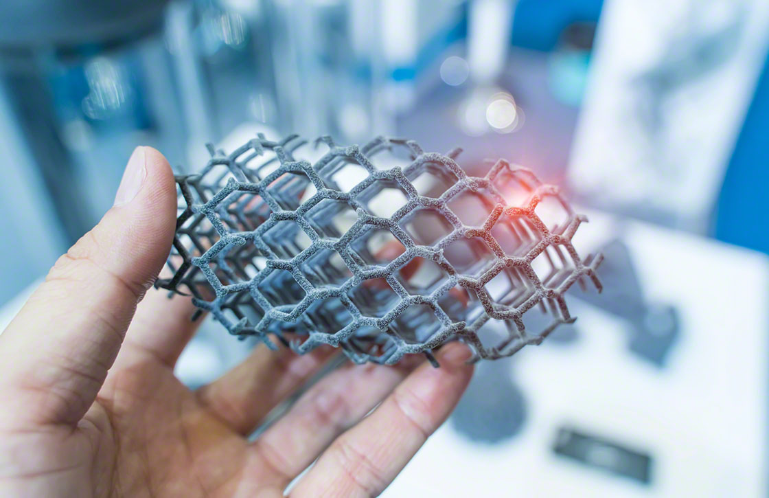 The terms additive manufacturing and 3D printing are often confused