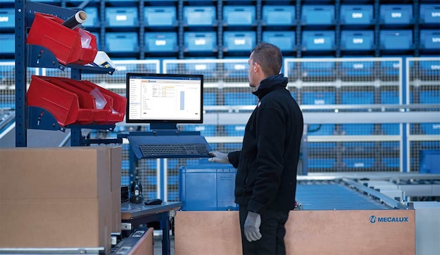 3 tips for advanced logistics - Interlake Mecalux