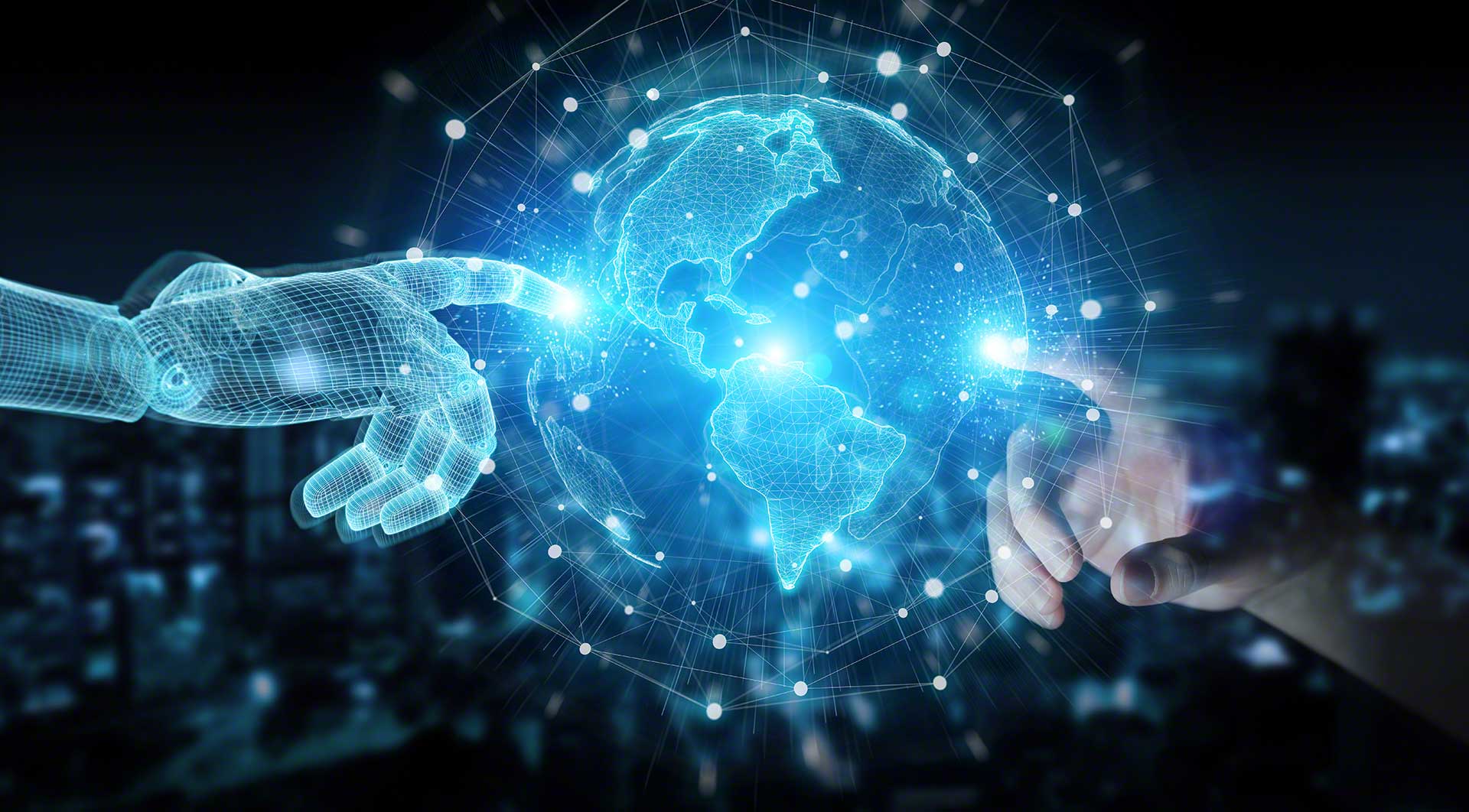 The combination of AI and the IoT will facilitate the implementation of digital twins in the warehouse The combination of AI and the IoT will facilitate the implementation of digital twins in the warehouse