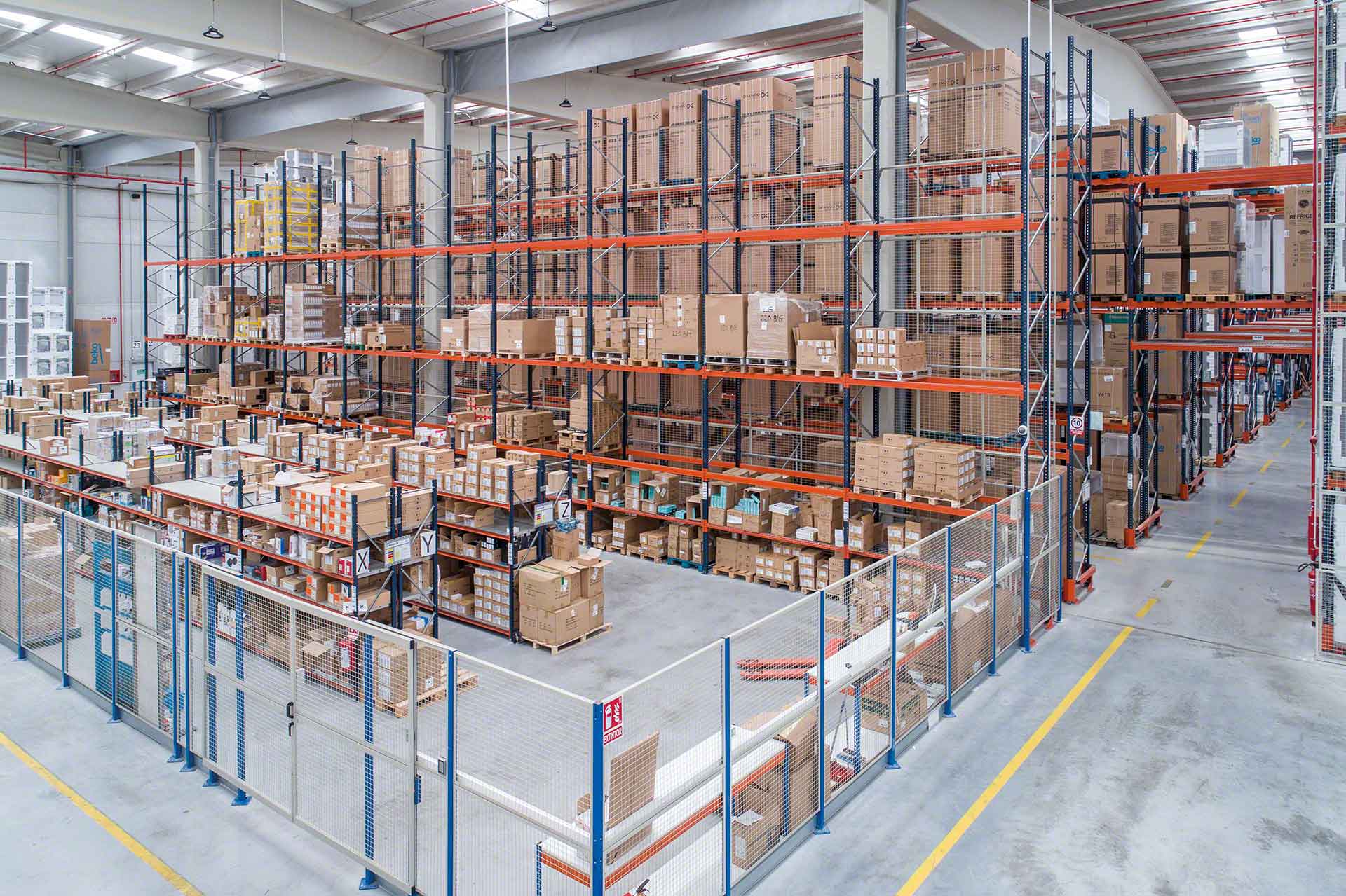 Allocazione delle risorse all’interno del magazzino Allocazione delle risorse all’interno del magazzino