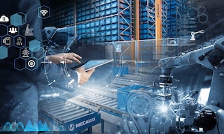 Automated logistics: distant future or at full force now?