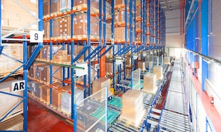 Automated replenishment is the process of implementing automated systems to perform goods replenishment