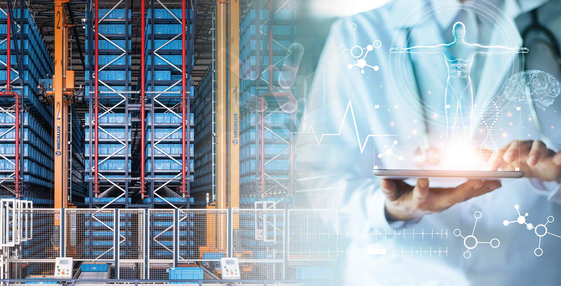 The coronavirus pandemic has accelerated automation plans for all kinds of companiese compañías The coronavirus pandemic has accelerated automation plans for all kinds of companiese compañías
