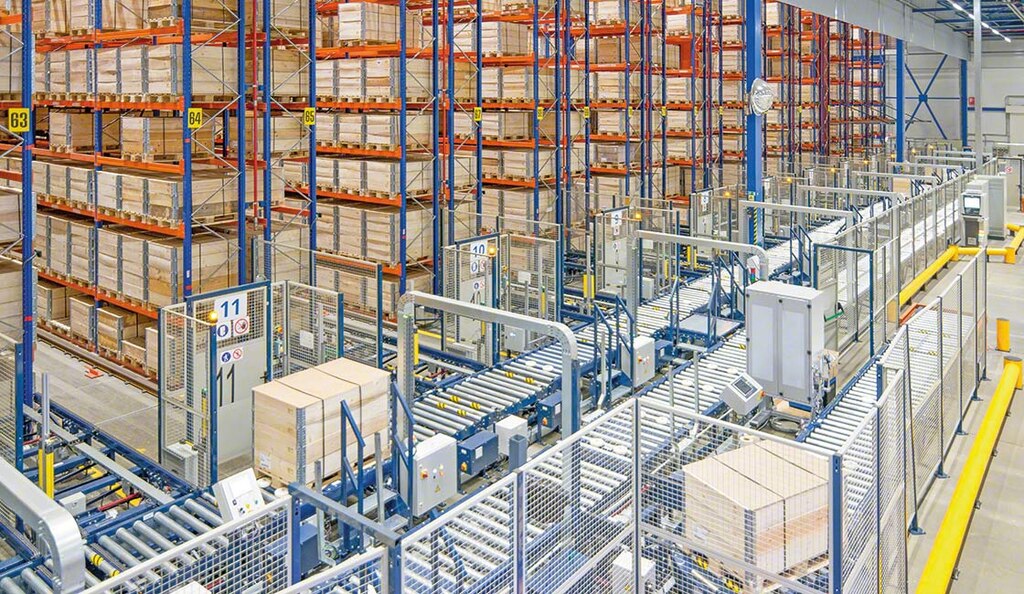 Automation is a solution that boosts supply chain efficiency