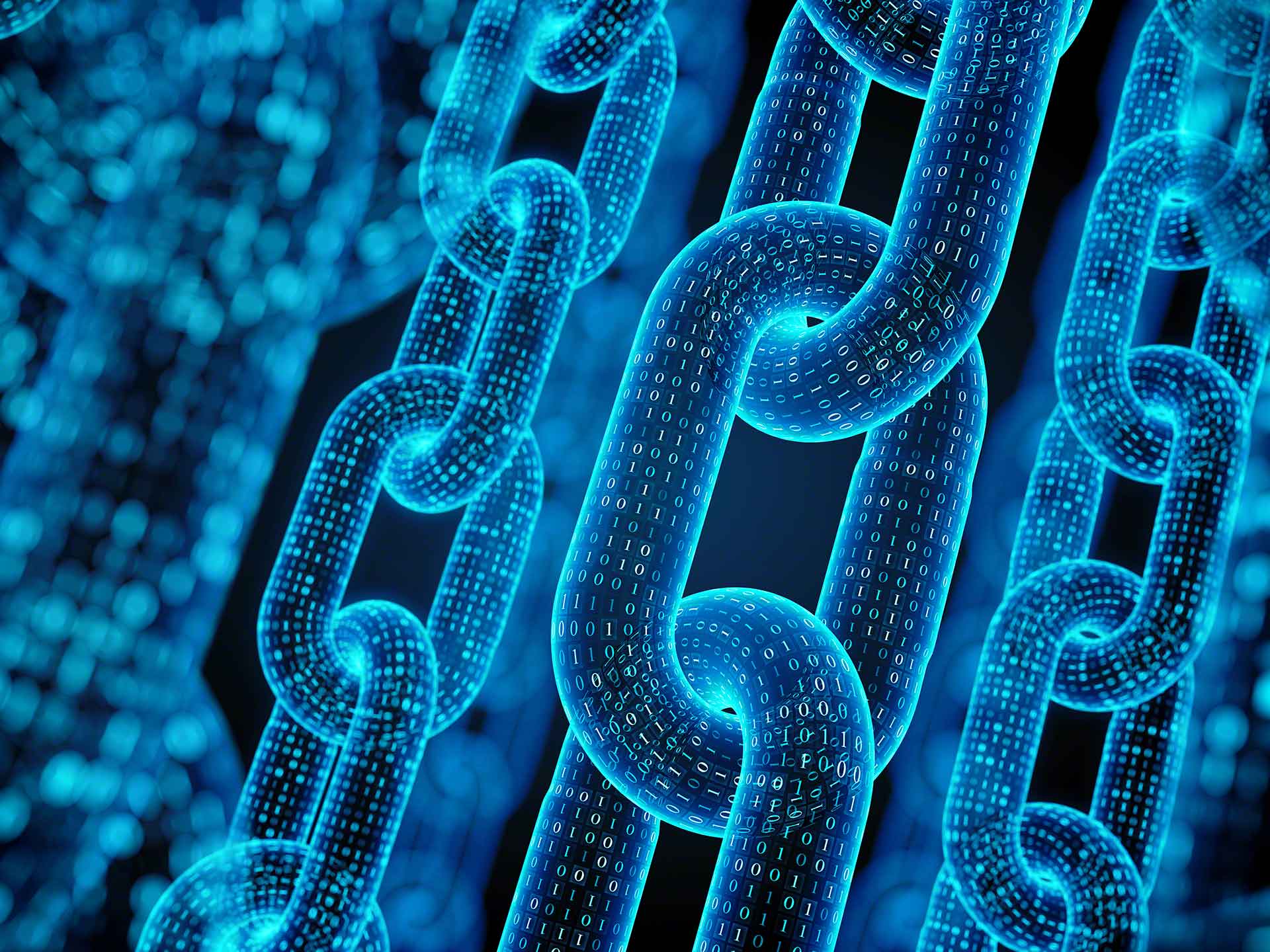 With the implementation of blockchain, the exchange of industrial information will be agile and secure With the implementation of blockchain, the exchange of industrial information will be agile and secure