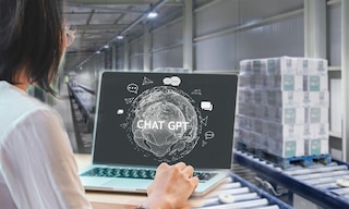 ChatGPT:它會變換供應鏈嗎?