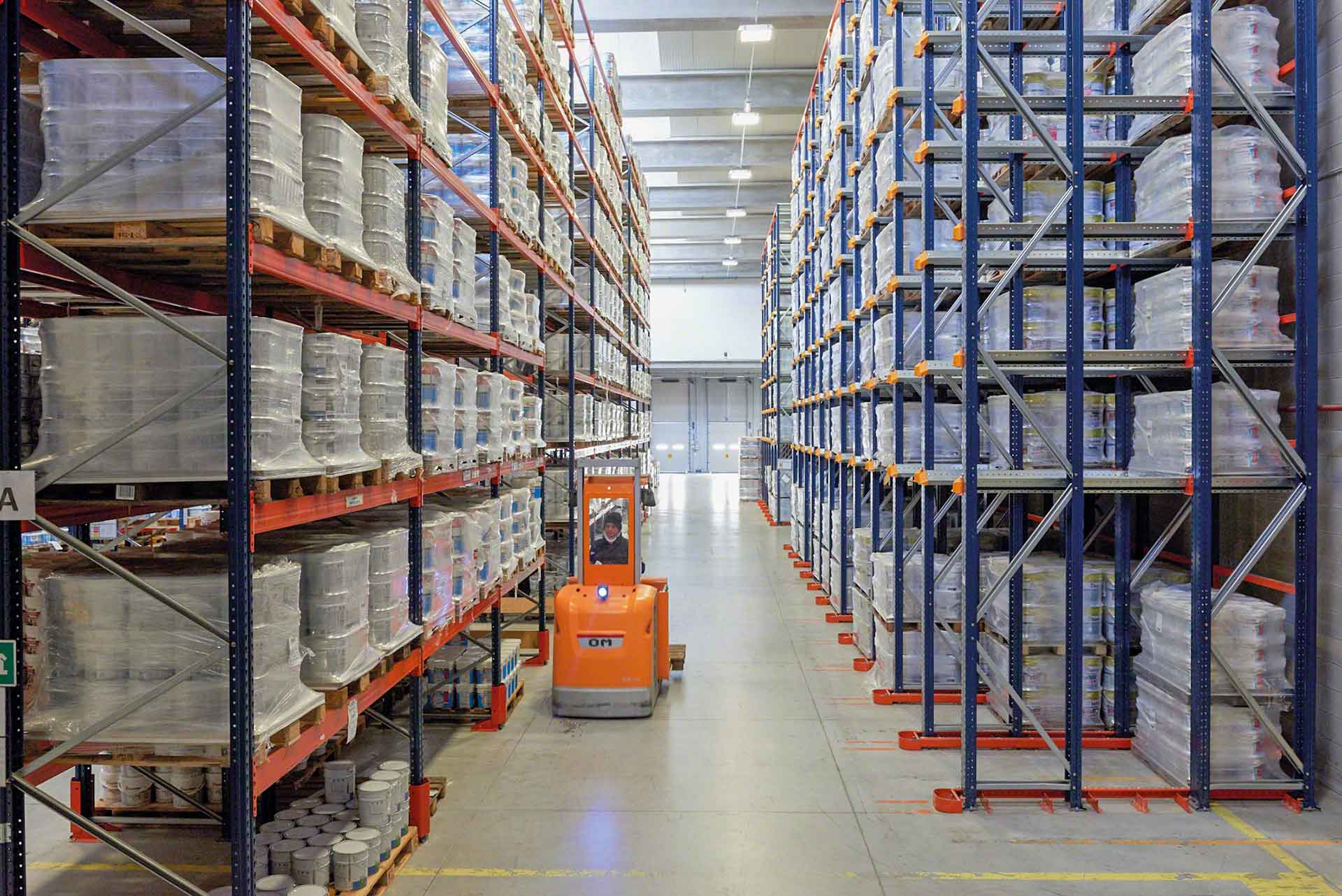 Chemical warehousing challenges and success stories 