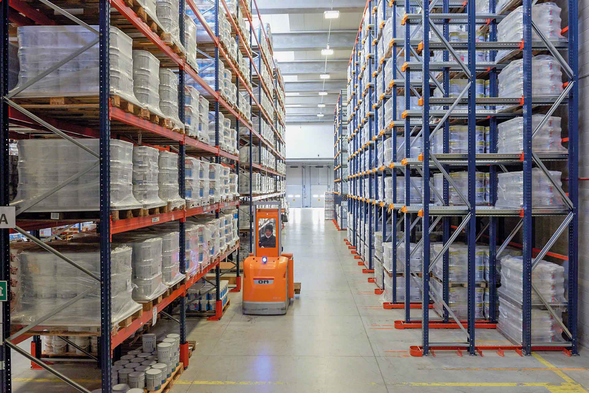 Chemical warehousing challenges and success stories Chemical warehousing challenges and success stories