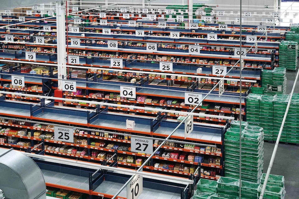 Companies such as Amazon, Carrefour, and Mercadona have already embraced this logistics trend