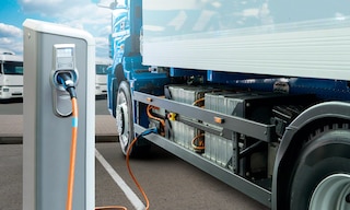 Electric trucks and their impact on logistics