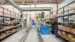 Minimize warehouse inventory loss through proactive risk prevention