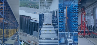Examples of automated storage & retrieval systems