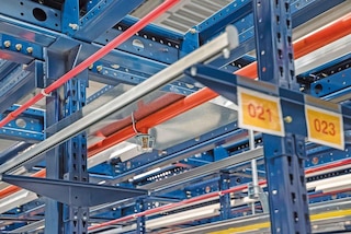 Safety and risk prevention in the warehouse: key systems