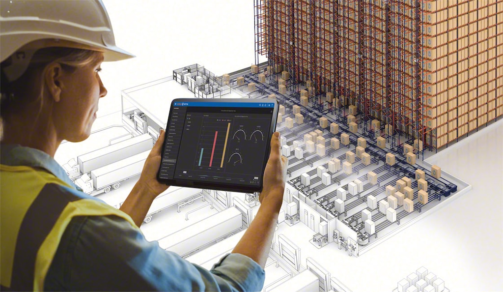 The design and implementation of an automated warehouse should include modular solutions tailored to the needs of each customer