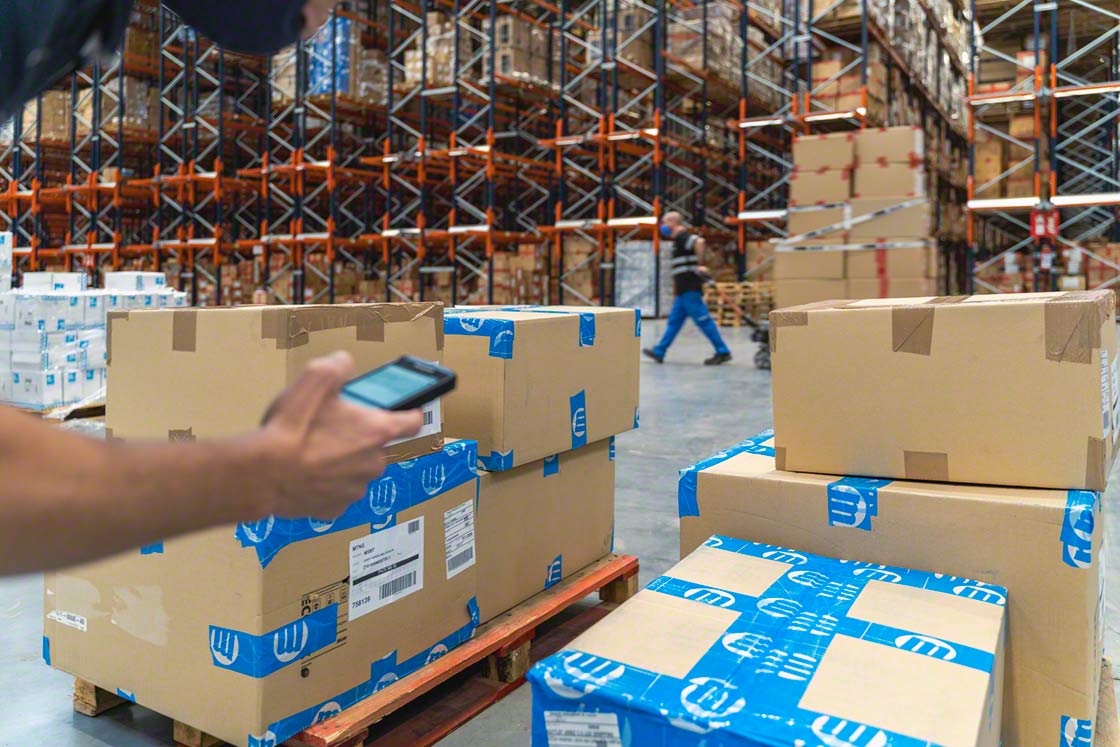 Flexible fulfillment makes it possible to efficiently absorb a sudden increase in demand
