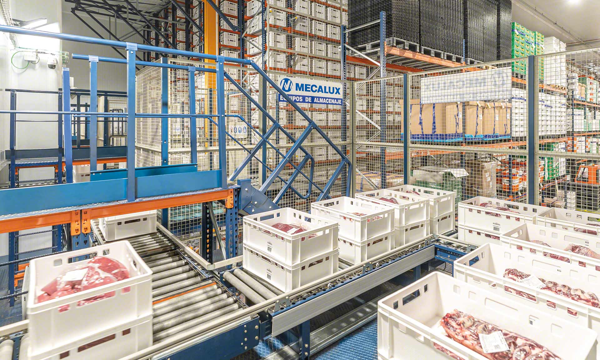 Cold Storage Warehouse: Definition, How It Works, and Key Features