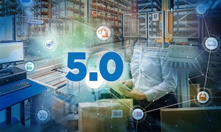 Industry 5.0: more human-centric, sustainable, and resilient
