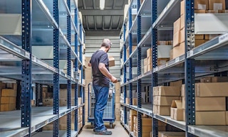 Inventory management: the cornerstone of the warehouse