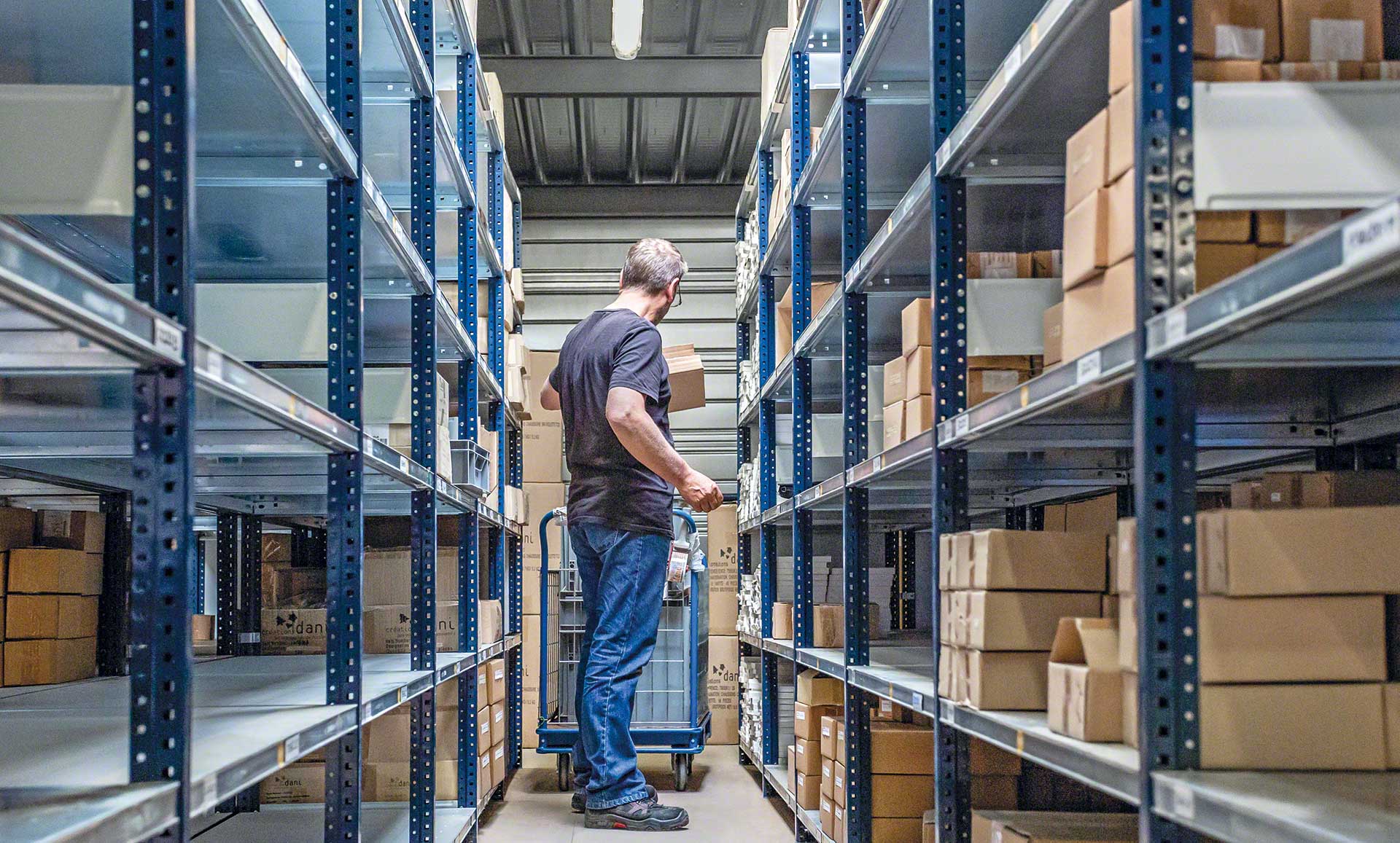 Inventory management is an operation consisting of organizing and controlling stock in the warehouse Inventory management is an operation consisting of organizing and controlling stock in the warehouse