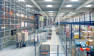The just-in-case (JIC) inventory management strategy consists of storing goods and raw materials ahead of time