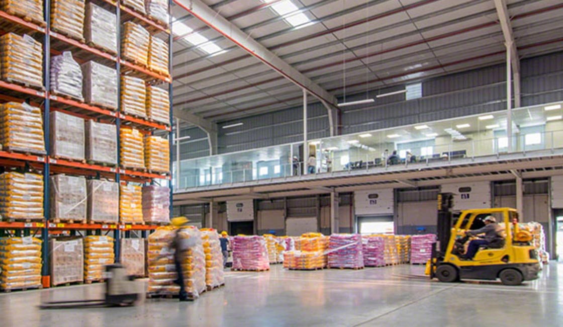 Thanks to KPIs, warehouse supervisors can make decisions to improve the goods receipt process