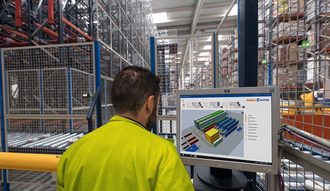 Warehouse simulation is a growing trend in warehouse management