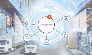 Logistics information systems digitize the warehouse