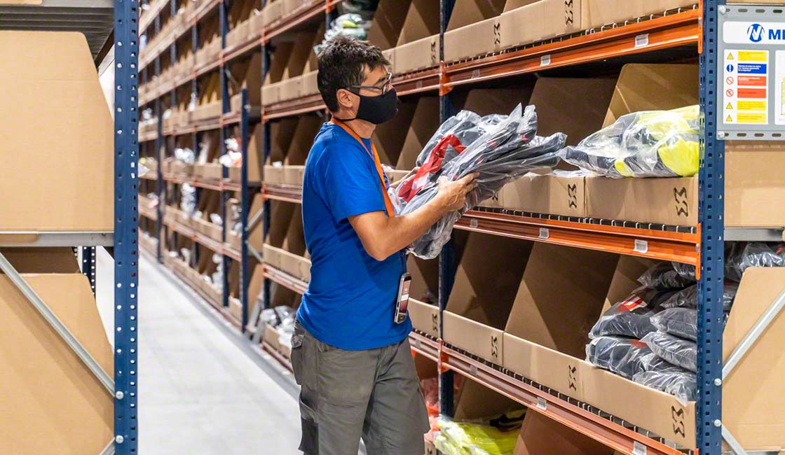 Effective inventory management — defining minimum and maximum stock levels — results in more streamlined operations