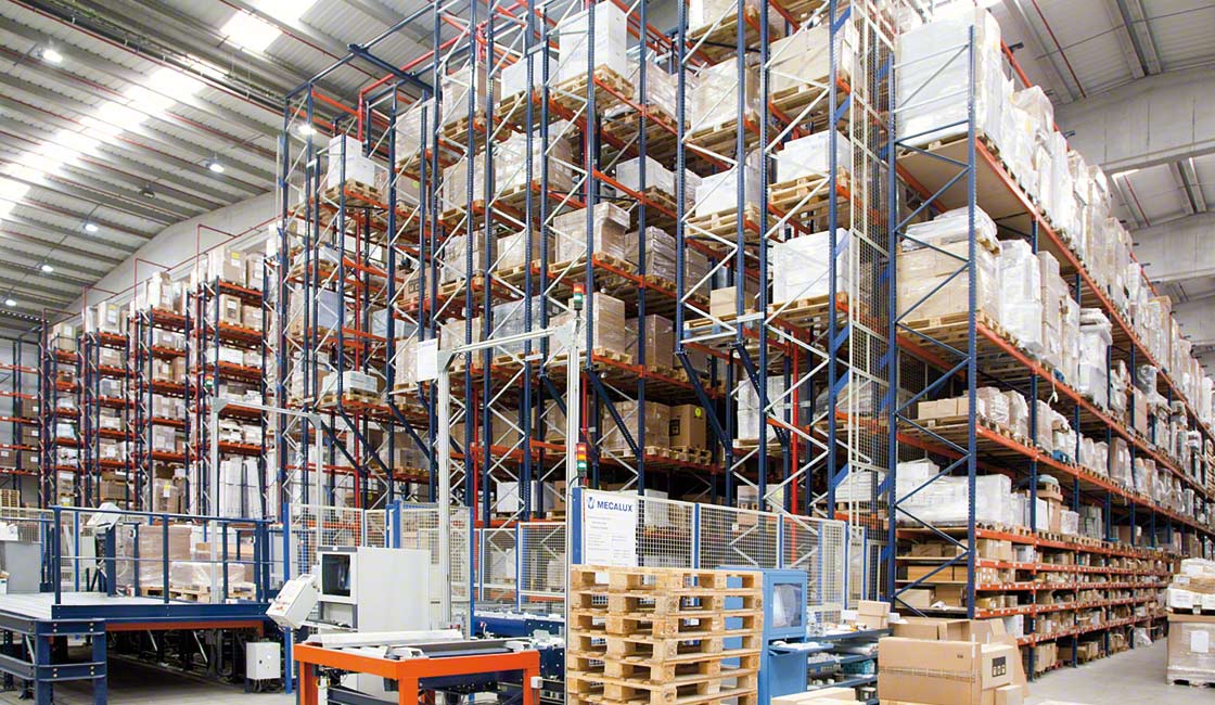 The maximum stock level is based on the company’s possible storage capacity and its purchasing or procurement policy