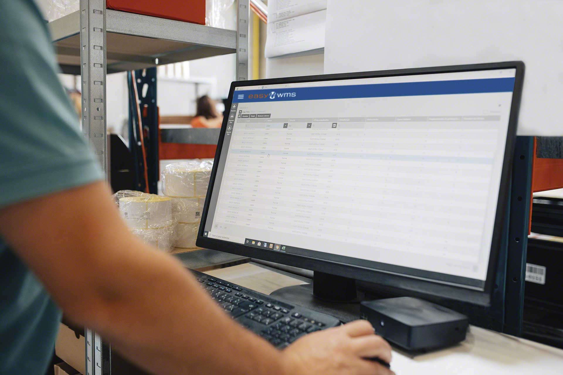 The KPI monitoring in logistics allows to improve the processes that take place in warehouses The KPI monitoring in logistics allows to improve the processes that take place in warehouses