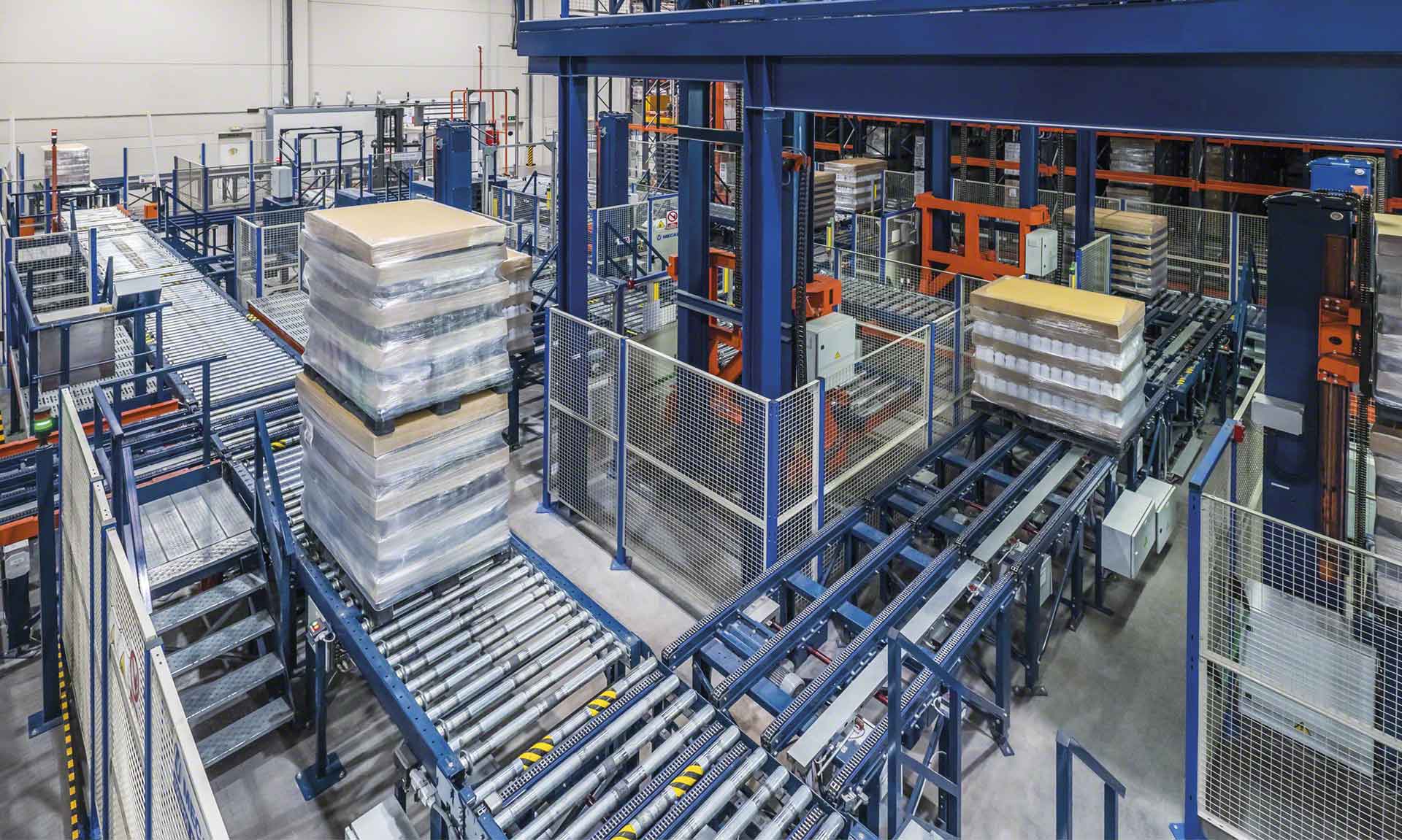 Motorized roller conveyors: when to install them
