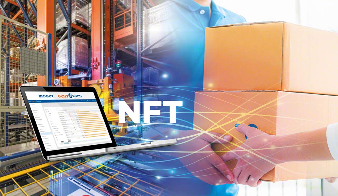 NFT technology ensures total product traceability