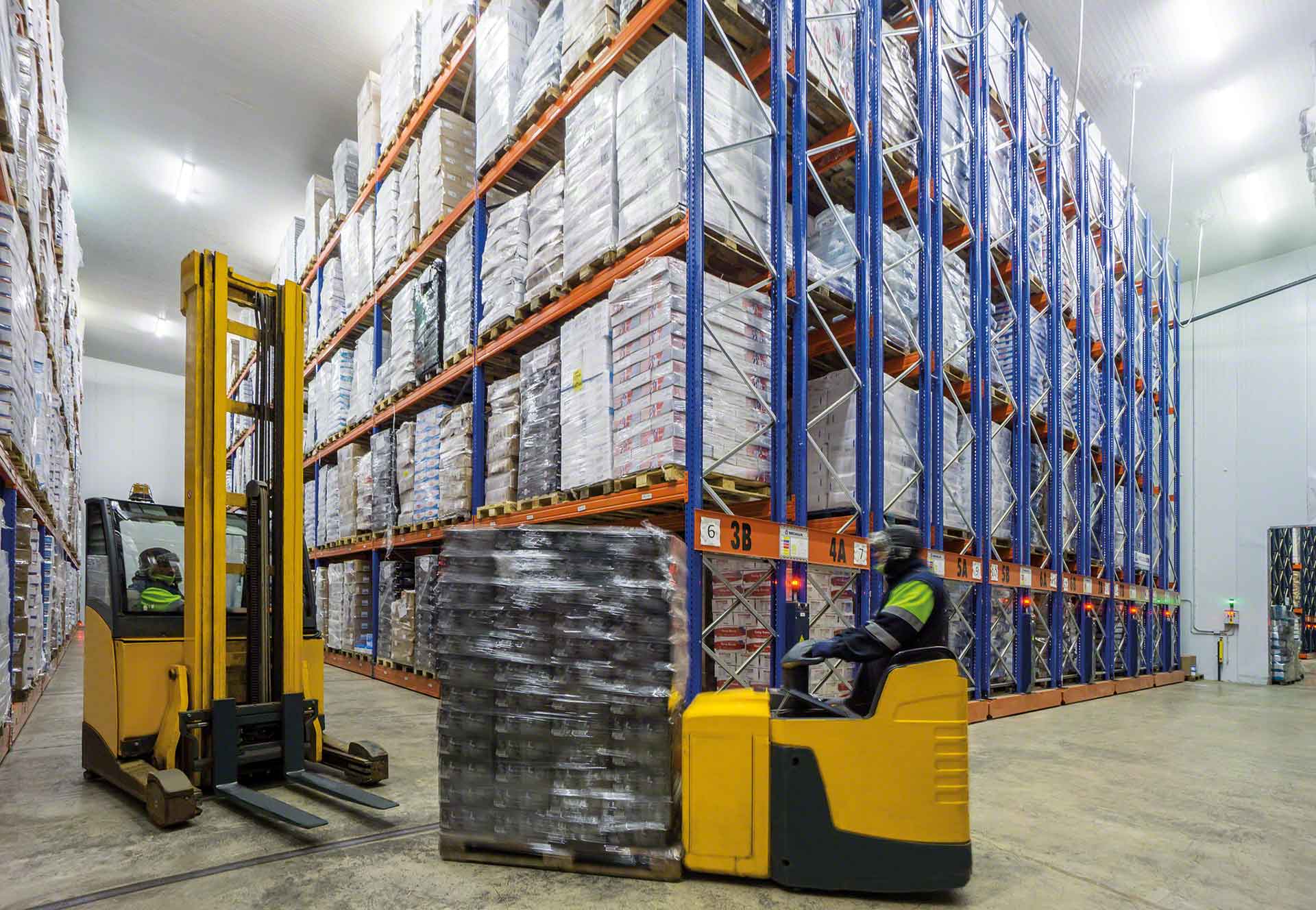 Cold Storage Warehouse: Definition, How It Works, and Key Features -  Inbound Logistics