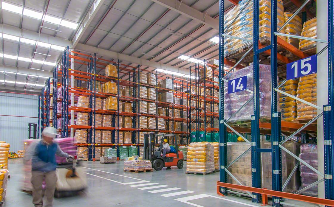 Optimal days sales of inventory are those that ensure the highest stock turnover as well as streamlined product inflows and outflows