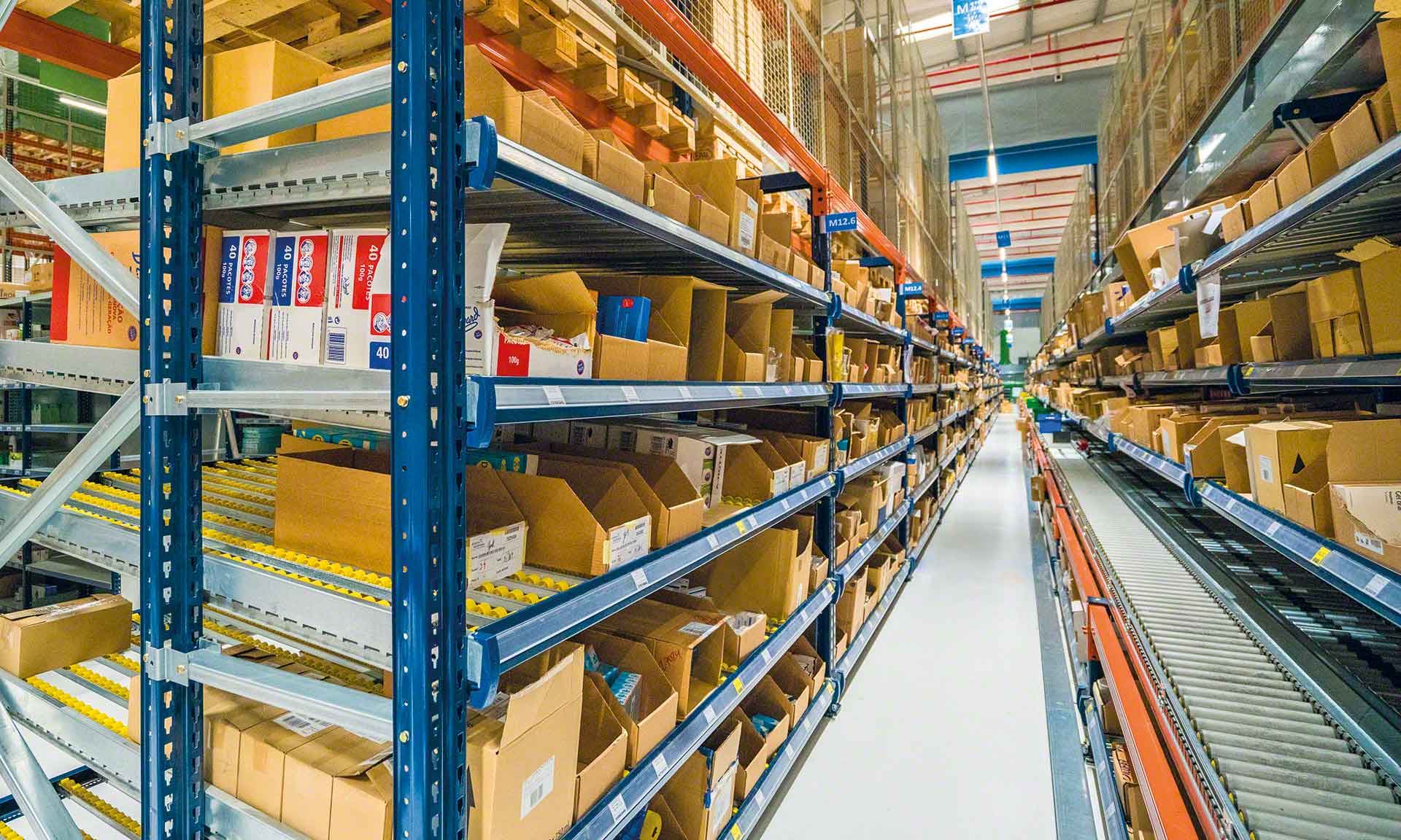 Optimal stock levels are the minimum quantity of goods a company needs in the warehouse to dispatch orders regularly
