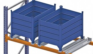 Pallet Rack Part Names Pallet rack components and parts names - Interlake Mecalux