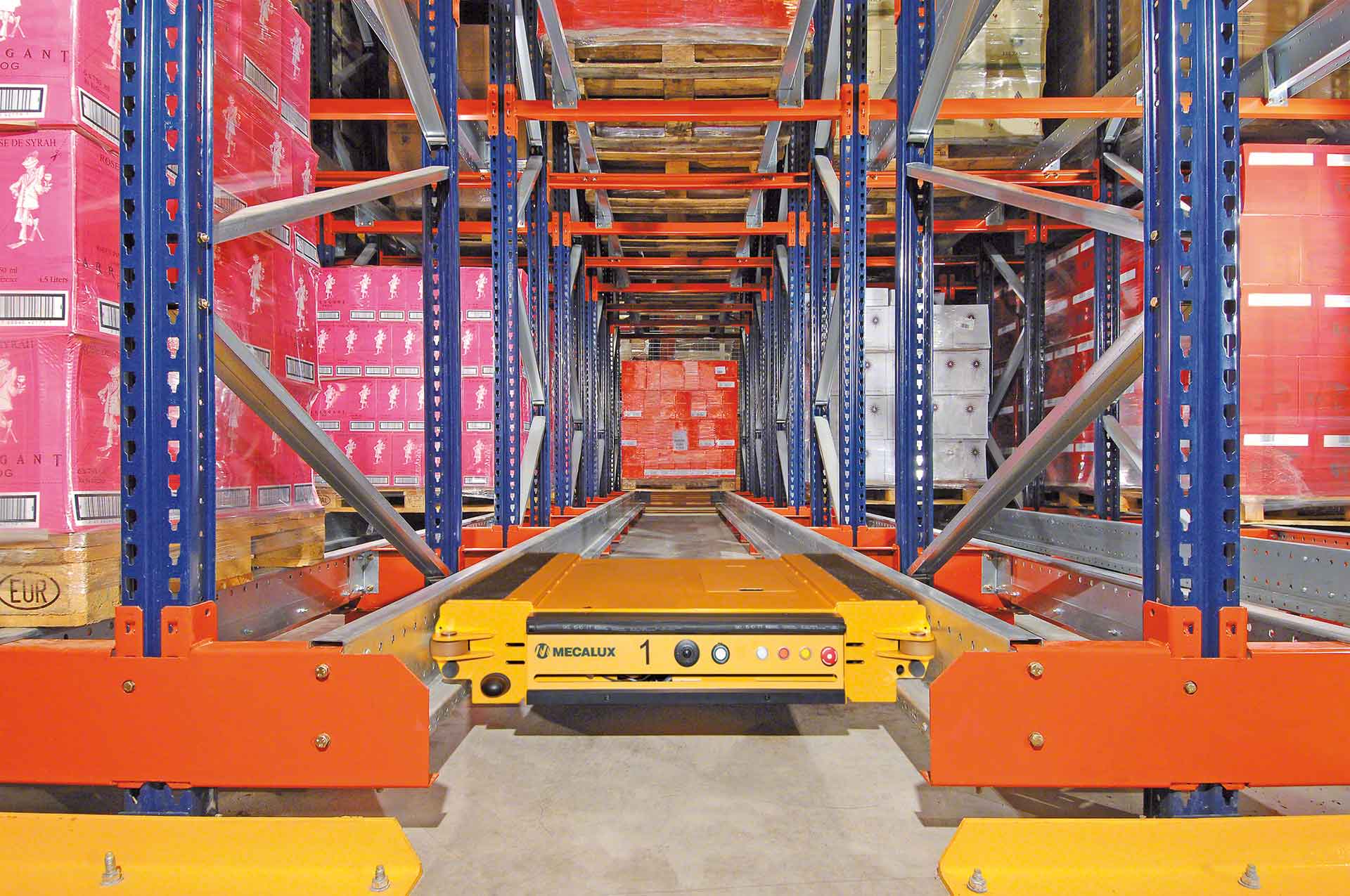 Implementation of Warehouse Automation Systems: 5 Essential Pillars