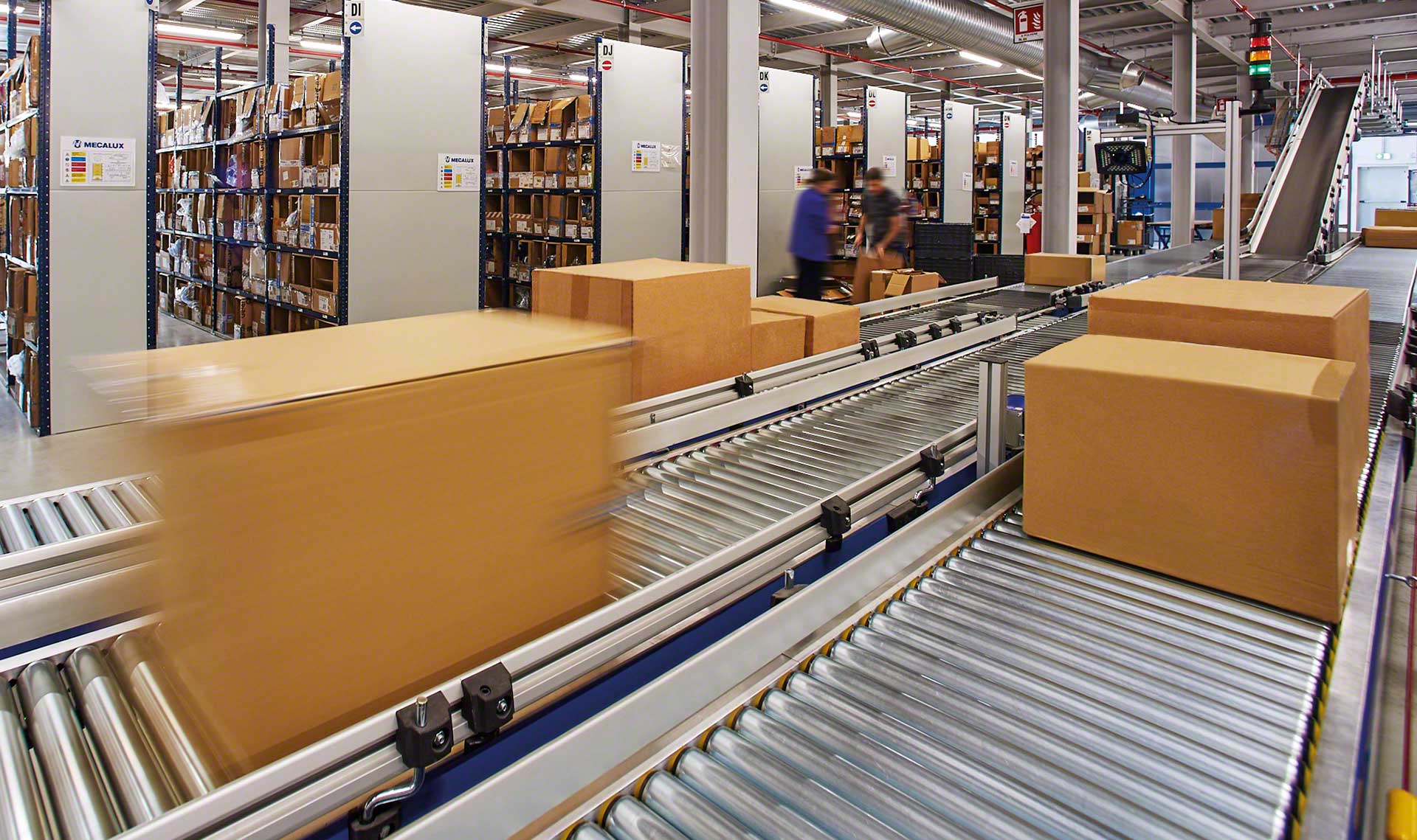 Companies use technology to manage and minimize the number of pending orders Companies use technology to manage and minimize the number of pending orders