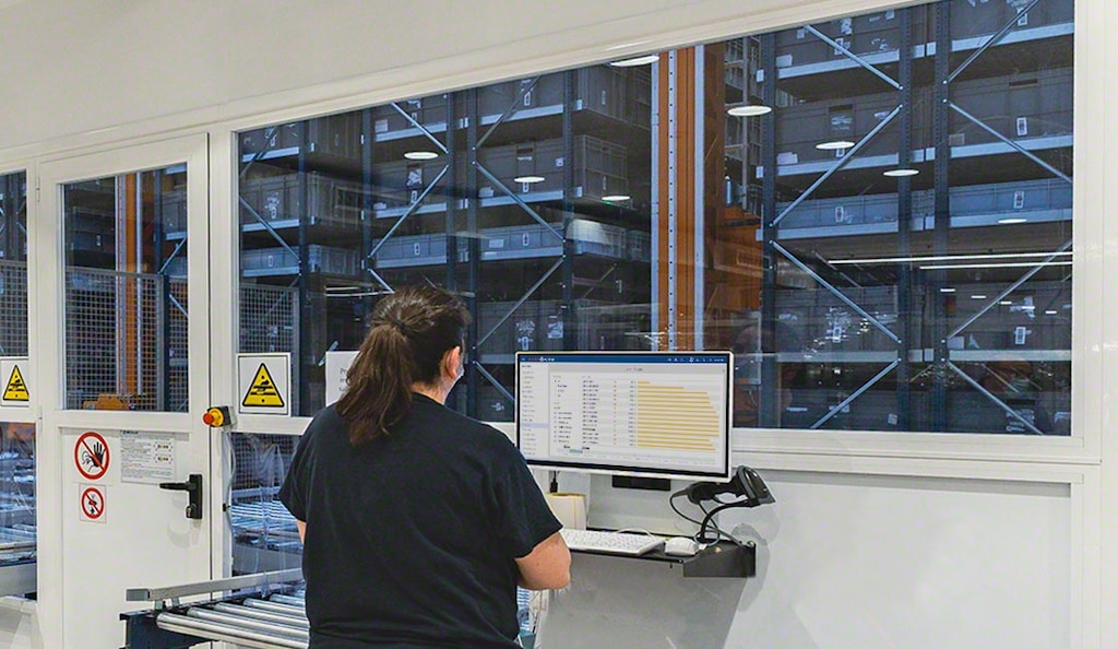 With Easy WMS, you’ll benefit from fully digitalized perpetual inventory