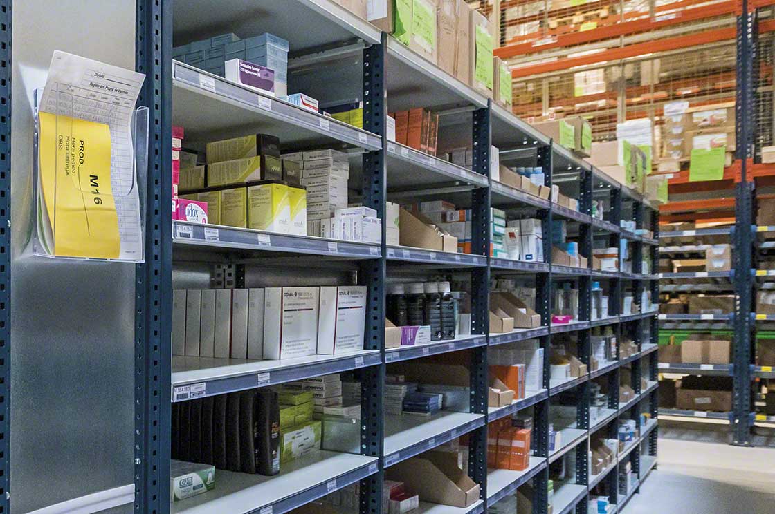The pharmaceutical industry has special legislation in place for product traceability The pharmaceutical industry has special legislation in place for product traceability