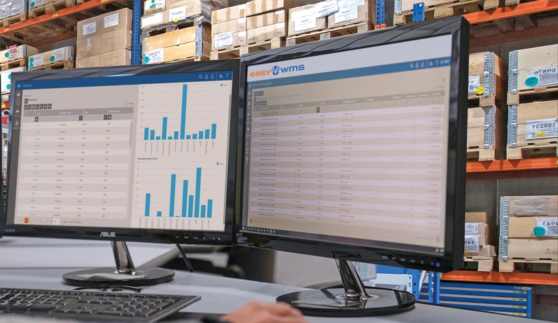 Warehouse management software facilitates faster, error-free picking