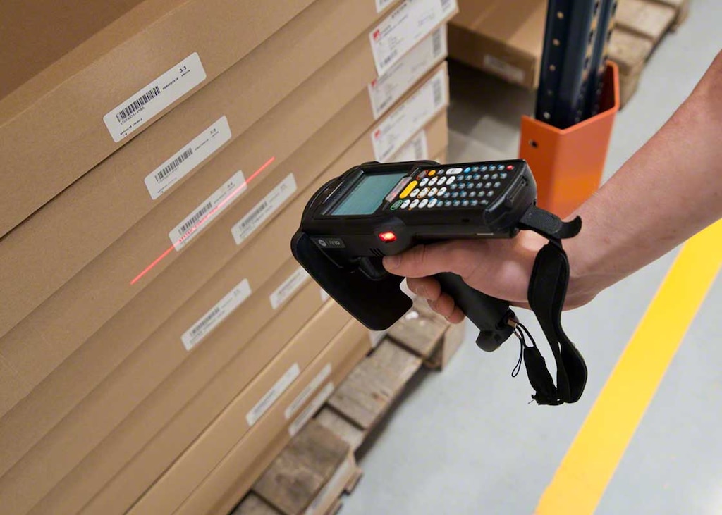 Order preparation is one of the most complex warehouse operations and in which poka-yoke can have the most favorable effect