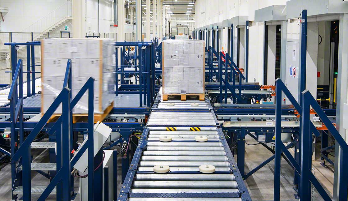 Intersurgical’s automated warehouse in Lithuania managed by Easy WMS from the Mecalux Group
