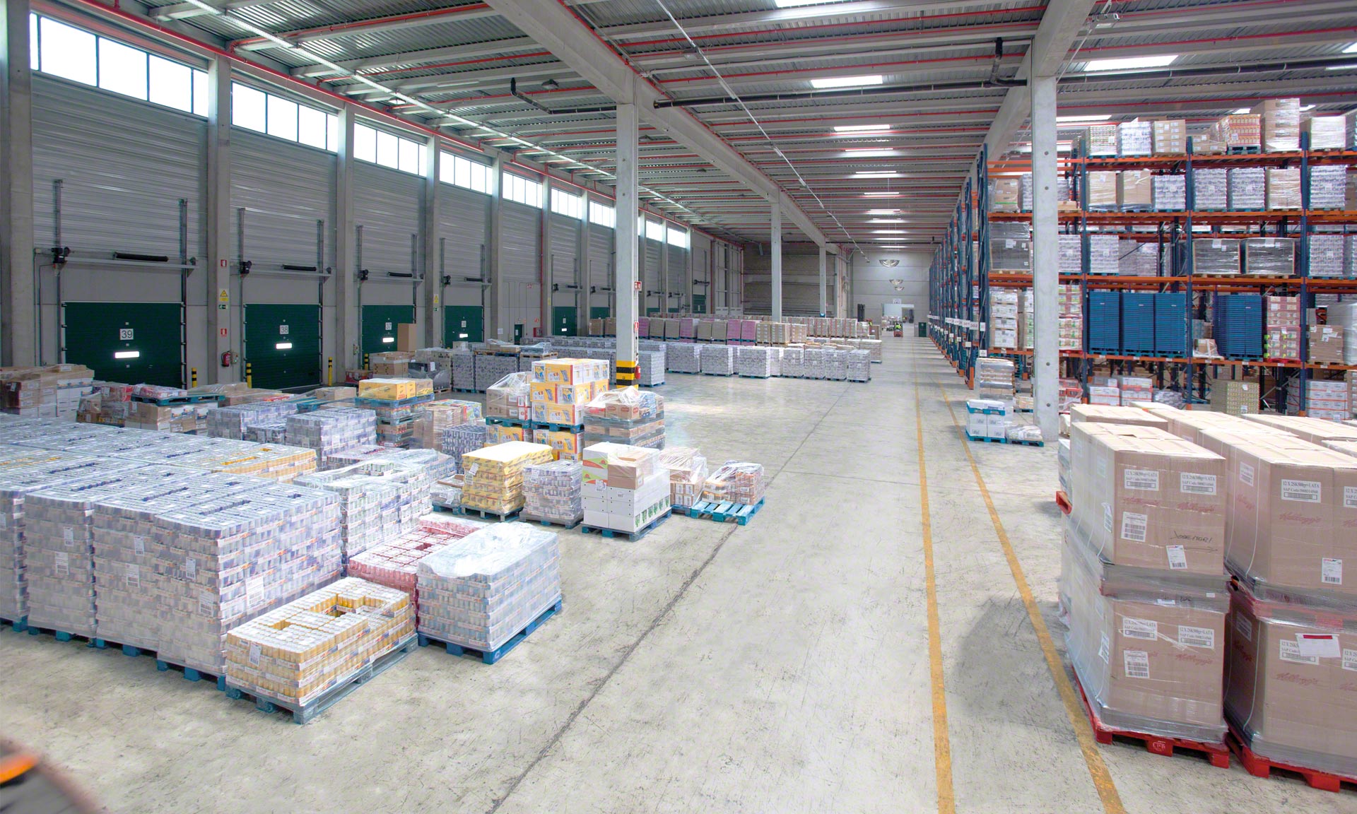Procurement is a key operation in the warehouse Procurement is a key operation in the warehouse